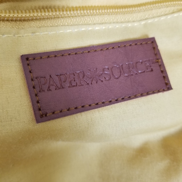 Paper Source Canyon Sunset Tote Bag - Picture 9 of 14